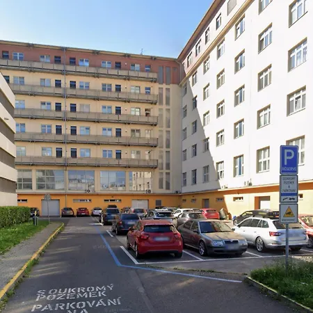 Apartment Ceskomoravska - O2 Arena Prague Exterior photo