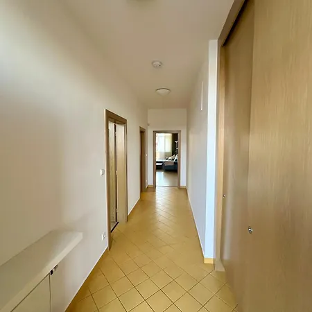 Apartment Ceskomoravska - O2 Arena Prague Exterior photo
