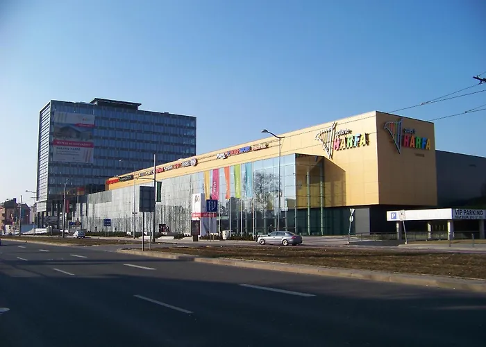 Apartment Ceskomoravska - O2 Arena Prague