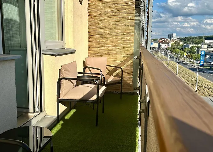 Apartment Ceskomoravska - O2 Arena Prague